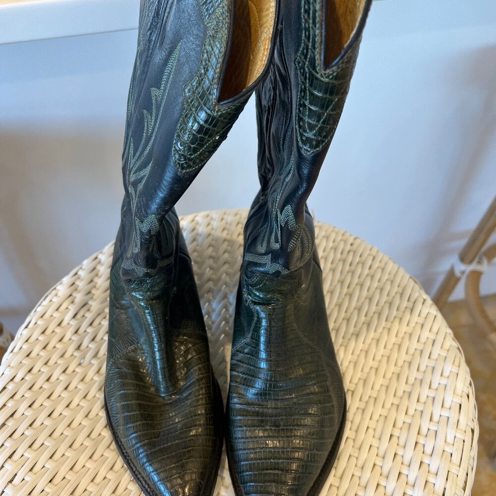 Justin cowboy boots